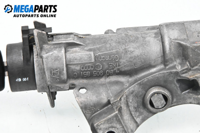 Cheie de contact for Skoda Octavia I Hatchback (09.1996 - 12.2010), № 4B0 905 851 C