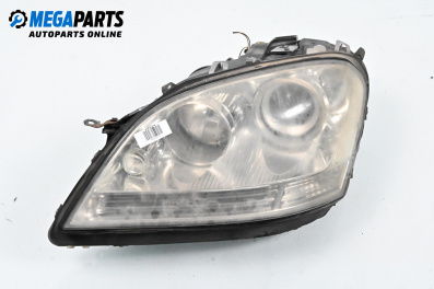 Headlight for Mercedes-Benz M-Class SUV (W164) (07.2005 - 12.2012), suv, position: left