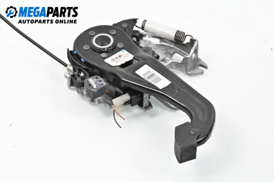 Parking brake pedal for Mercedes-Benz M-Class SUV (W164) (07.2005 - 12.2012), № A1644200784
