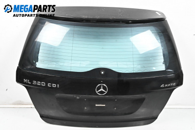 Capac spate for Mercedes-Benz M-Class SUV (W164) (07.2005 - 12.2012), 5 uși, suv, position: din spate