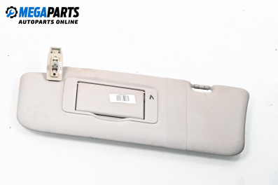 Parasolar for Mercedes-Benz M-Class SUV (W164) (07.2005 - 12.2012), position: stânga