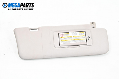 Parasolar for Mercedes-Benz M-Class SUV (W164) (07.2005 - 12.2012), position: dreapta