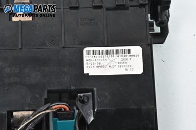 Aschenbecher for Mercedes-Benz M-Class SUV (W164) (07.2005 - 12.2012), № A1648100030