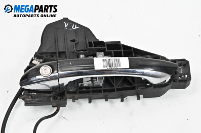 Mâner exterior for Mercedes-Benz M-Class SUV (W164) (07.2005 - 12.2012), 5 uși, suv, position: stânga - fața
