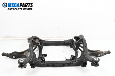Front axle for Mercedes-Benz M-Class SUV (W164) (07.2005 - 12.2012), suv