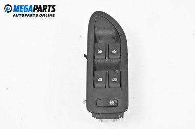 Window adjustment switch for Renault Laguna II Grandtour (03.2001 - 12.2007)