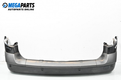 Rear bumper for Renault Laguna II Grandtour (03.2001 - 12.2007), station wagon