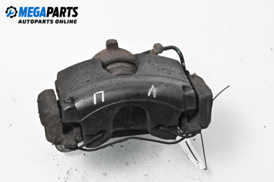 Bremszange for Renault Laguna II Grandtour (03.2001 - 12.2007), position: links, vorderseite