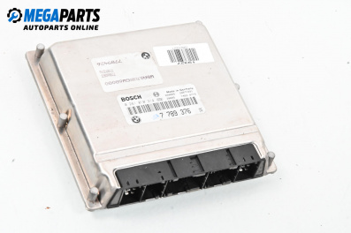 ECU for BMW 5 Series E39 Sedan (11.1995 - 06.2003) 525 d, 163 hp, № Bosch 0 281 010 314