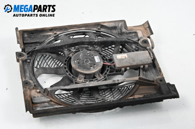 Radiator fan for BMW 5 Series E39 Sedan (11.1995 - 06.2003) 525 d, 163 hp