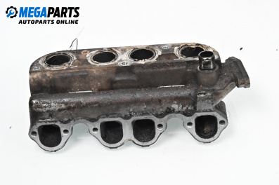 Exhaust manifold for Volkswagen Polo Variant (04.1997 - 09.2001) 1.9 SDI, 68 hp