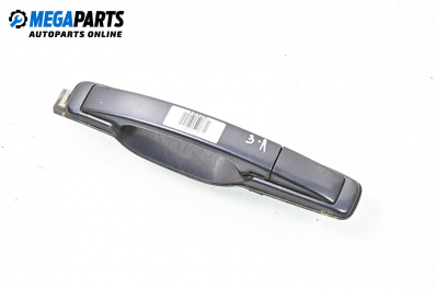 Outer handle for SsangYong Rexton SUV I (04.2002 - 07.2012), 5 doors, suv, position: rear - left