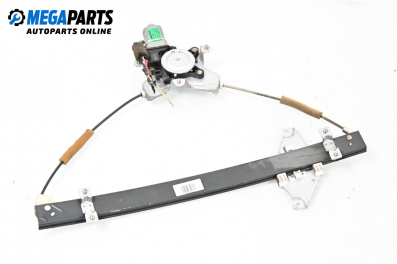 Electric window regulator for SsangYong Rexton SUV I (04.2002 - 07.2012), 5 doors, suv, position: front - left