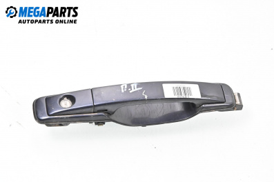 Outer handle for SsangYong Rexton SUV I (04.2002 - 07.2012), 5 doors, suv, position: front - right