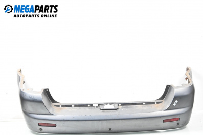 Rear bumper for SsangYong Rexton SUV I (04.2002 - 07.2012), suv