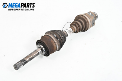 Driveshaft for SsangYong Rexton SUV I (04.2002 - 07.2012) 2.7 Xdi, 163 hp, position: front - left, automatic