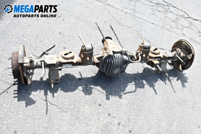 Rear axle for SsangYong Rexton SUV I (04.2002 - 07.2012), suv