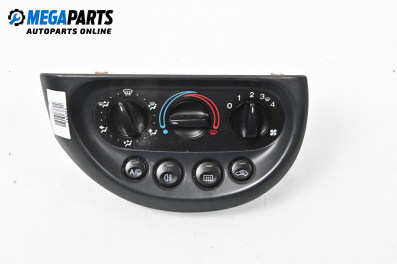 Air conditioning panel for Ford Ka Hatchback I (09.1996 - 11.2008), № 97KP19A522BK