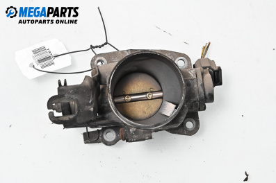 Clapetă carburator for Ford Ka Hatchback I (09.1996 - 11.2008) 1.6 i, 95 hp