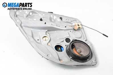 Меcanism geam electric for Volkswagen Bora Sedan (10.1998 - 12.2013), 5 uși, sedan, position: stânga - spate