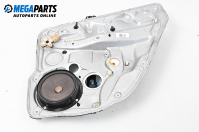 Меcanism geam electric for Volkswagen Bora Sedan (10.1998 - 12.2013), 5 uși, sedan, position: dreaptă - spate