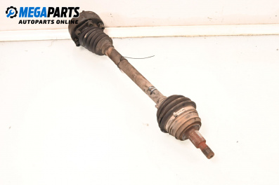 Driveshaft for Volkswagen Bora Sedan (10.1998 - 12.2013) 1.6, 101 hp, position: front - left