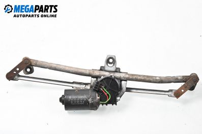 Front wipers motor for Volkswagen Bora Sedan (10.1998 - 12.2013), sedan, position: front, № 1J1 955 113 A