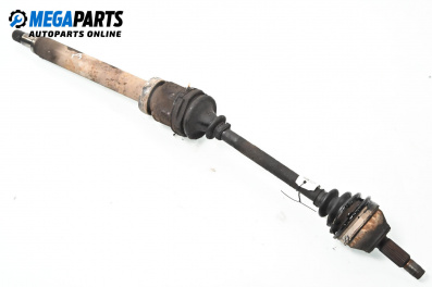 Planetară for Ford Puma Coupe (03.1997 - 06.2002) 1.4 16V, 90 hp, position: dreaptă - fața