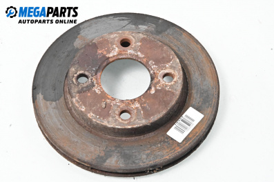 Brake disc for Ford Puma Coupe (03.1997 - 06.2002), position: front