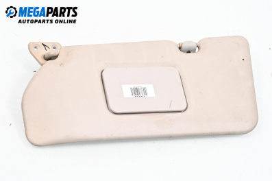 Sun visor for Nissan Almera TINO (12.1998 - 02.2006), position: left