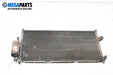 Radiator aer condiționat for Nissan Almera TINO (12.1998 - 02.2006) 2.2 dCi, 115 hp