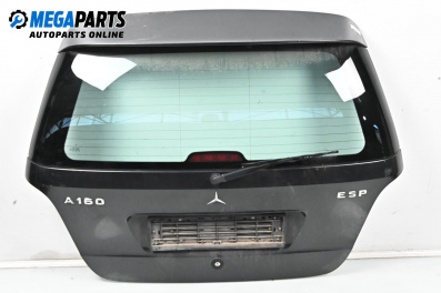 Heckklappe for Mercedes-Benz A-Class Hatchback  W168 (07.1997 - 08.2004), 5 türen, hecktür, position: rückseite