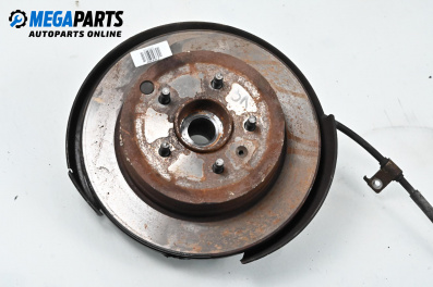 Achsschenkel radnabe for Chevrolet Captiva SUV (06.2006 - ...), position: links, rückseite