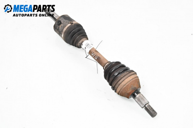 Driveshaft for Chevrolet Captiva SUV (06.2006 - ...) 3.2 4WD, 230 hp, position: front - left, automatic