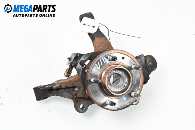 Achsschenkel radnabe for Chevrolet Captiva SUV (06.2006 - ...), position: links, vorderseite
