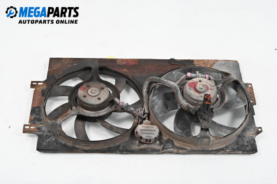 Cooling fans for Volkswagen Polo Variant (04.1997 - 09.2001) 1.6, 75 hp