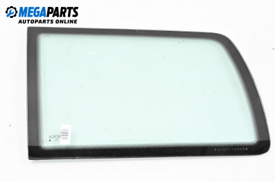 Vent window for Volkswagen Polo Variant (04.1997 - 09.2001), 5 doors, station wagon, position: left