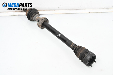 Driveshaft for Volkswagen Polo Variant (04.1997 - 09.2001) 1.6, 75 hp, position: front - right