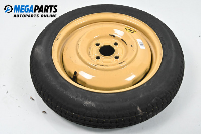 Spare tire for Suzuki Swift III Hatchback (02.2005 - 10.2010) 15 inches, width 4 (The price is for one piece)