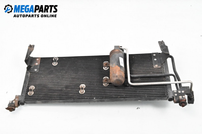 Air conditioning radiator for Opel Corsa B Hatchback (03.1993 - 12.2002) 1.2 i 16V, 65 hp, automatic