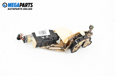 Schloss for Opel Corsa B Hatchback (03.1993 - 12.2002), position: links, vorderseite