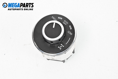 4x4 switch button for Volkswagen Touareg SUV I (10.2002 - 01.2013)