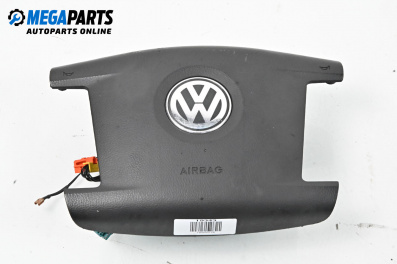 Airbag for Volkswagen Touareg SUV I (10.2002 - 01.2013), 5 doors, suv, position: front, № 7L6 880 201C