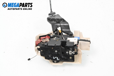 Schloss for Volkswagen Touareg SUV I (10.2002 - 01.2013), position: links, rückseite