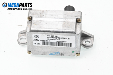 ESP sensor for Volkswagen Touareg SUV I (10.2002 - 01.2013), № 7H0 907 652