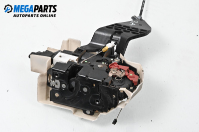 Schloss for Volkswagen Touareg SUV I (10.2002 - 01.2013), position: rechts, rückseite