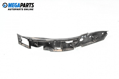 Stoßstangehalterung for Volkswagen Touareg SUV I (10.2002 - 01.2013), suv, position: links, vorderseite