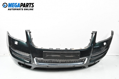 Front bumper for Volkswagen Touareg SUV I (10.2002 - 01.2013), suv, position: front