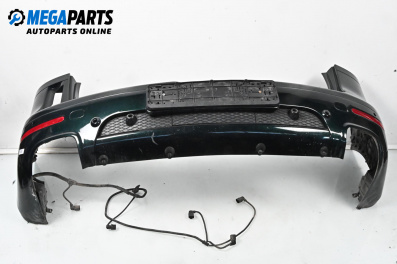 Stoßfänger hinten for Volkswagen Touareg SUV I (10.2002 - 01.2013), suv