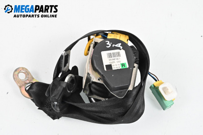 Sicherheitsgurt for Volkswagen Touareg SUV I (10.2002 - 01.2013), 5 türen, position: rechts, rückseite, № 560981801